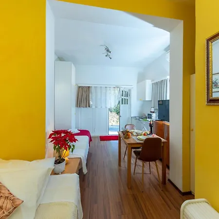 Area-studio Apartment *
