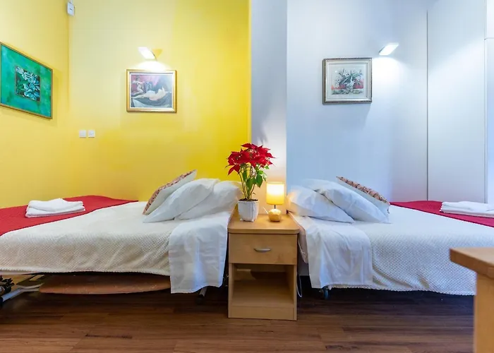 Apartament Area-studio