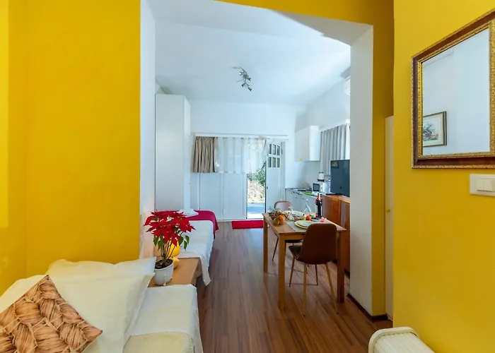 Area-studio Apartament *