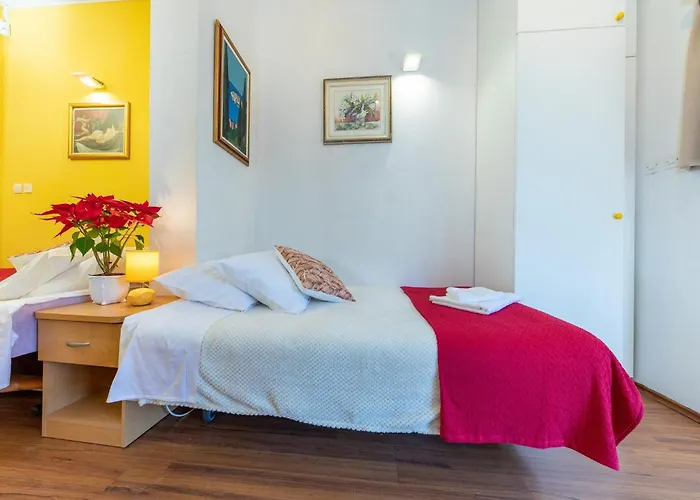 Apartament Area-studio *