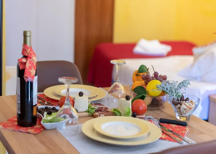 Area-studio Apartament *