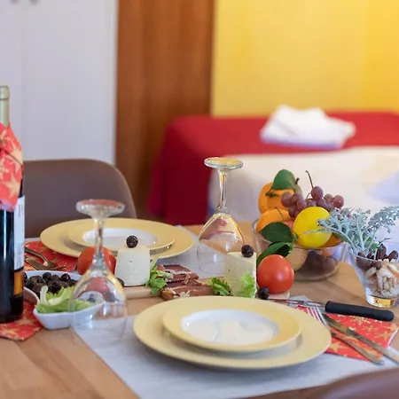 Area-studio Apartment *